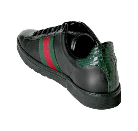 gucci sneakers for me|authentic Gucci sneakers for men.